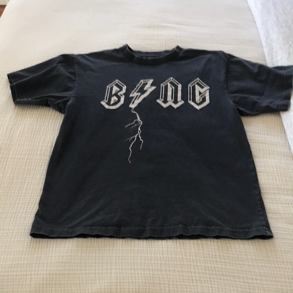 Anine Bing Lightening Bolt Tee